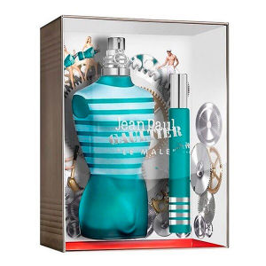Набор Le Male 75ml (туалетная вода) + 20ml (туалетная вода)
