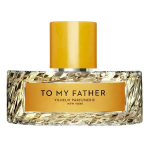 To My Father