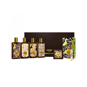Irish Leather Celtic Kit Set 2ml (парфюмерная вода) + 50ml (гель для душа) + 50ml (шампунь) + 50ml (кондиционер для волос) + 50ml (крем для тела) + мыло