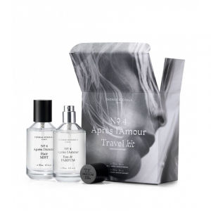 Набор No4 Apres L'Amour 30ml (парфюмерная вода) + 30ml (дымка для волос)