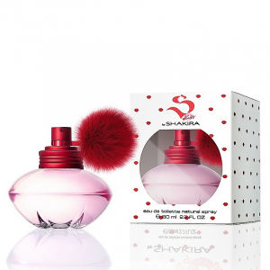 S by Shakira Kiss
