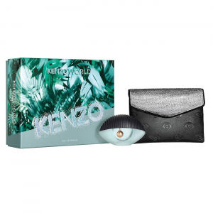 Набор Kenzo World 50ml edp (парфюмерная вода) + кошелек