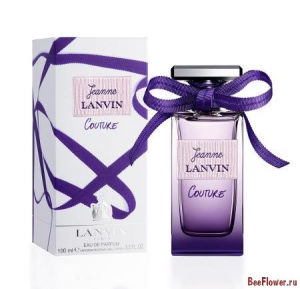 Jeanne Lanvin Couture