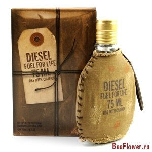 Fuel for Life Pour Homme