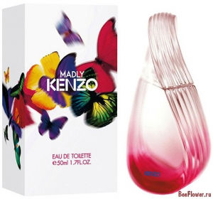 Madly Kenzo Eau de Toilette