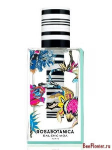 Rosabotanica