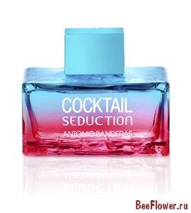 Cocktail Seduction Blue for Women