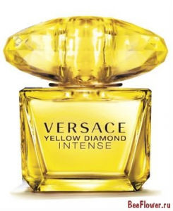 Yellow Diamond Intense