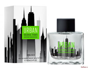 Urban Seduction in Black