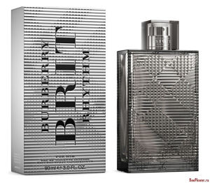 Brit Rhythm for Him Intense
