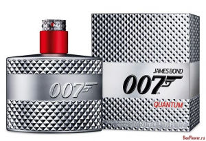 James Bond 007 Quantum