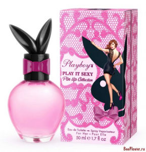 Play It Sexy Pin Up