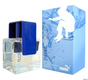 Free Flowing Man