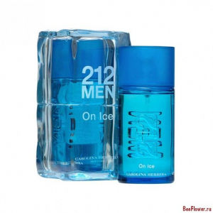 212 Men On Ice 2009