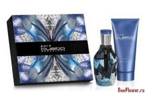 Набор Pure Man 50ml туалетная вода + 100ml бальзам после бритья
