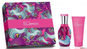 Набор Pure 50ml туалетная вода + 100ml гель для душа