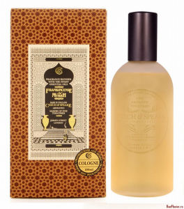 Frankincense and Myrrh