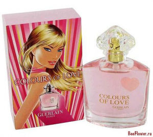 Colours of Love