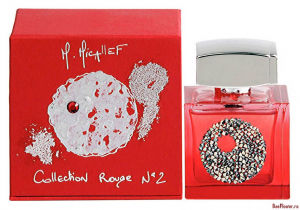 Collection Rouge №2