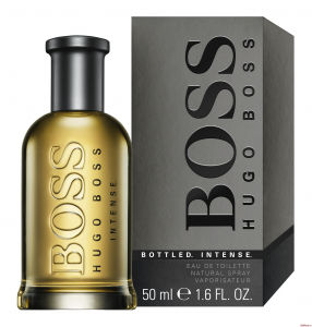 Boss Bottled Intense