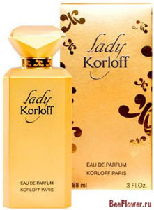 Korloff Lady