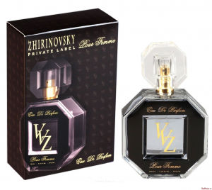 VVZ Private label Pour Femme