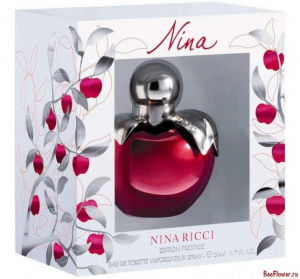 Nina Prestige Edition