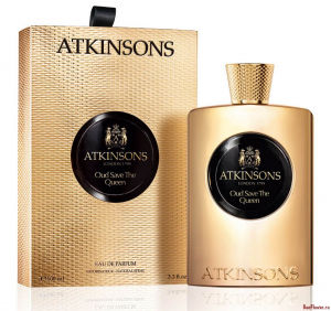 Oud Save The Queen