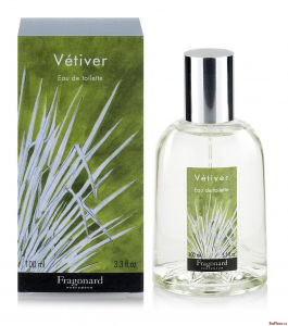 Vetiver