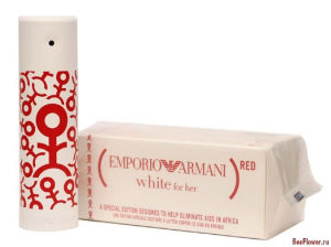 Emporio Armani White