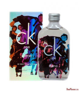 CK One Scene