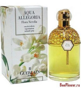 Aqua Allegoria Flora Nerolia