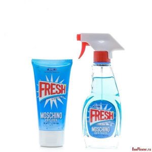 Набор Fresh Couture 30ml edt (туалетная вода) + 50ml b/l (лосьон для тела)
