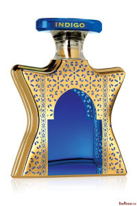 Dubai Indigo