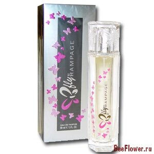 Fly by Rampage