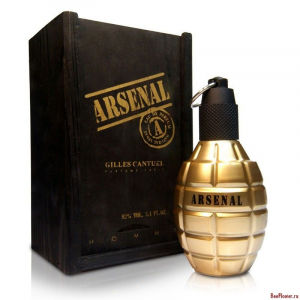 Arsenal Gold
