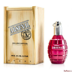 Arsenal Red