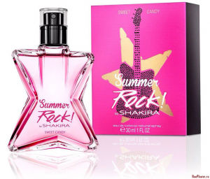Summer Rock! Sweet Candy