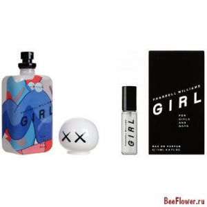 Girl 100ml edp (парфюмерная вода) + 10ml edp (парфюмерная вода)