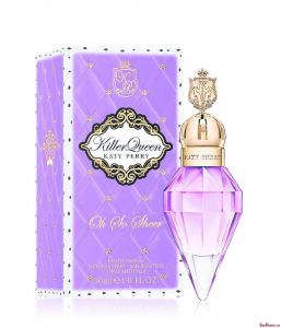 Killer Queen Oh So Sheer
