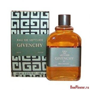 Eau De Vetyver