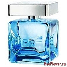 Belle en Rykiel Blue & Blue