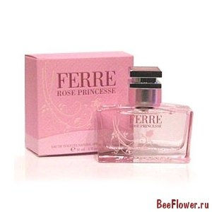 Ferre Rose Princesse