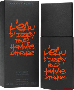 L’Eau d’Issey Pour Homme Intense Edition Beton