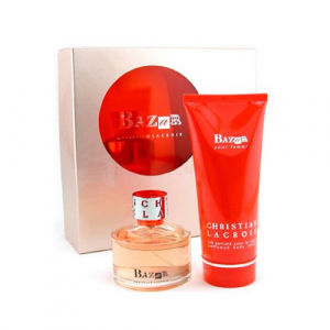 Набор Bazar 50ml (парфюмерная вода) + 100ml (лосьон для тела)