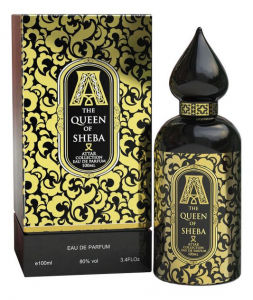 The Queen of Sheba