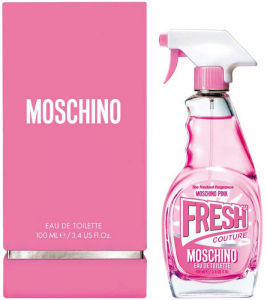 Pink Fresh Couture