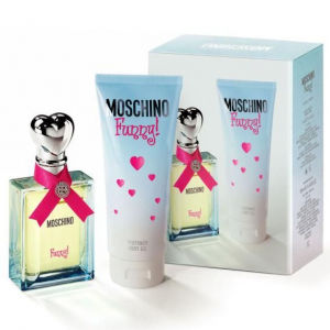 Набор Funny 25ml (туалетная вода) + 50ml (гель для душа)