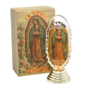 La Virgen De Guadalupe