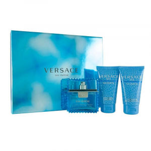 Набор Eau Fraiche 50ml (туалетная вода) + 50ml (гель для душа) + 50ml (шампунь)